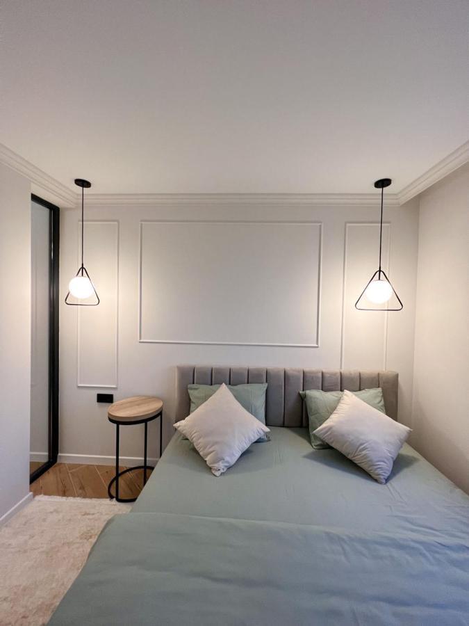 Renthouse Apartments Neoclassic Kişinev Dış mekan fotoğraf