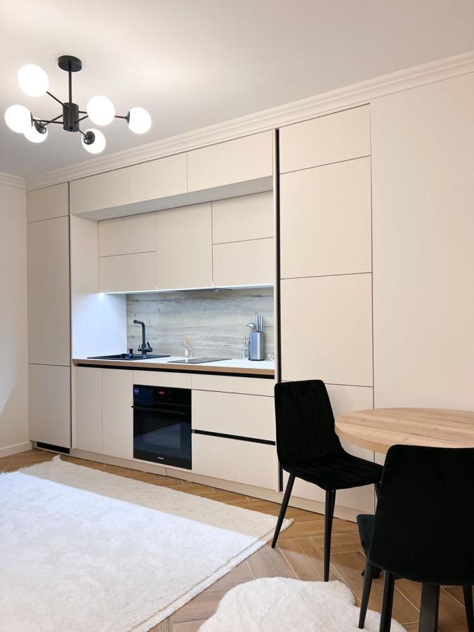 Renthouse Apartments Neoclassic Kişinev Dış mekan fotoğraf