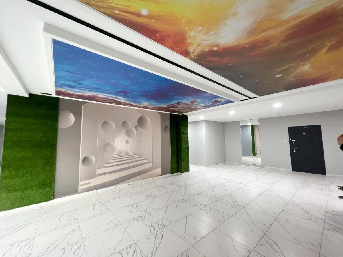Renthouse Apartments Neoclassic Kişinev Dış mekan fotoğraf